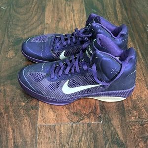 Nike Zoom Hyperfuse (2010), Purple, Size 12